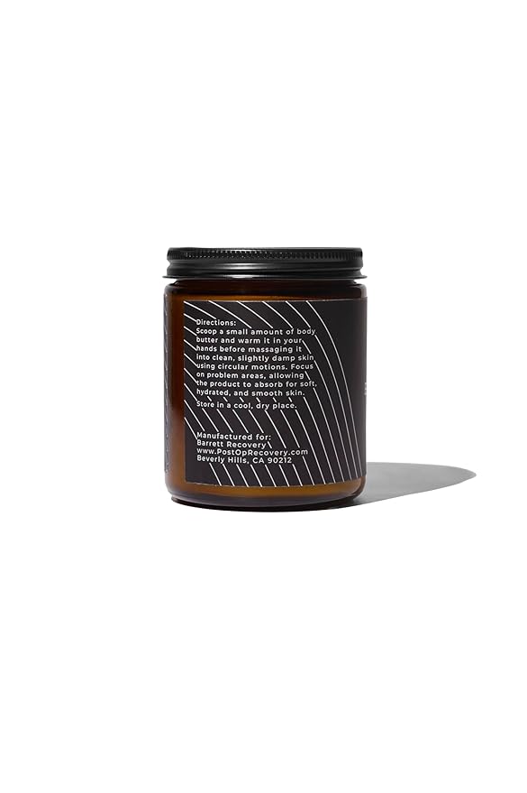 Body Butter, All-Natural Grass-Fed Tallow Moisturizer with Organic Shea and Cocoa Butter, Nourishing Skin Care