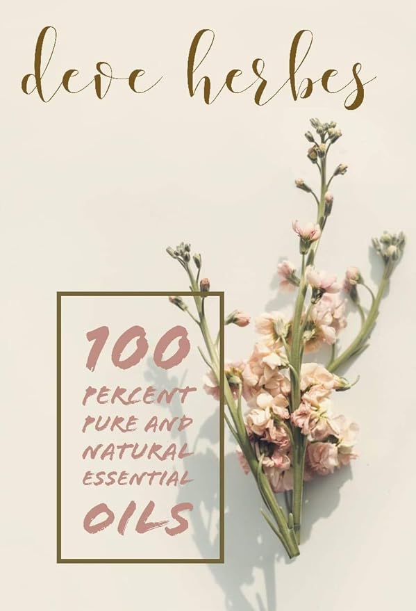 Deve Herbes Pure Grapeseed Oil (Vitis vinifera) with internal Plastic Euro Dropper 100% Natural Therapeutic Grade Cold Pressed 50ml (1.69 oz)
