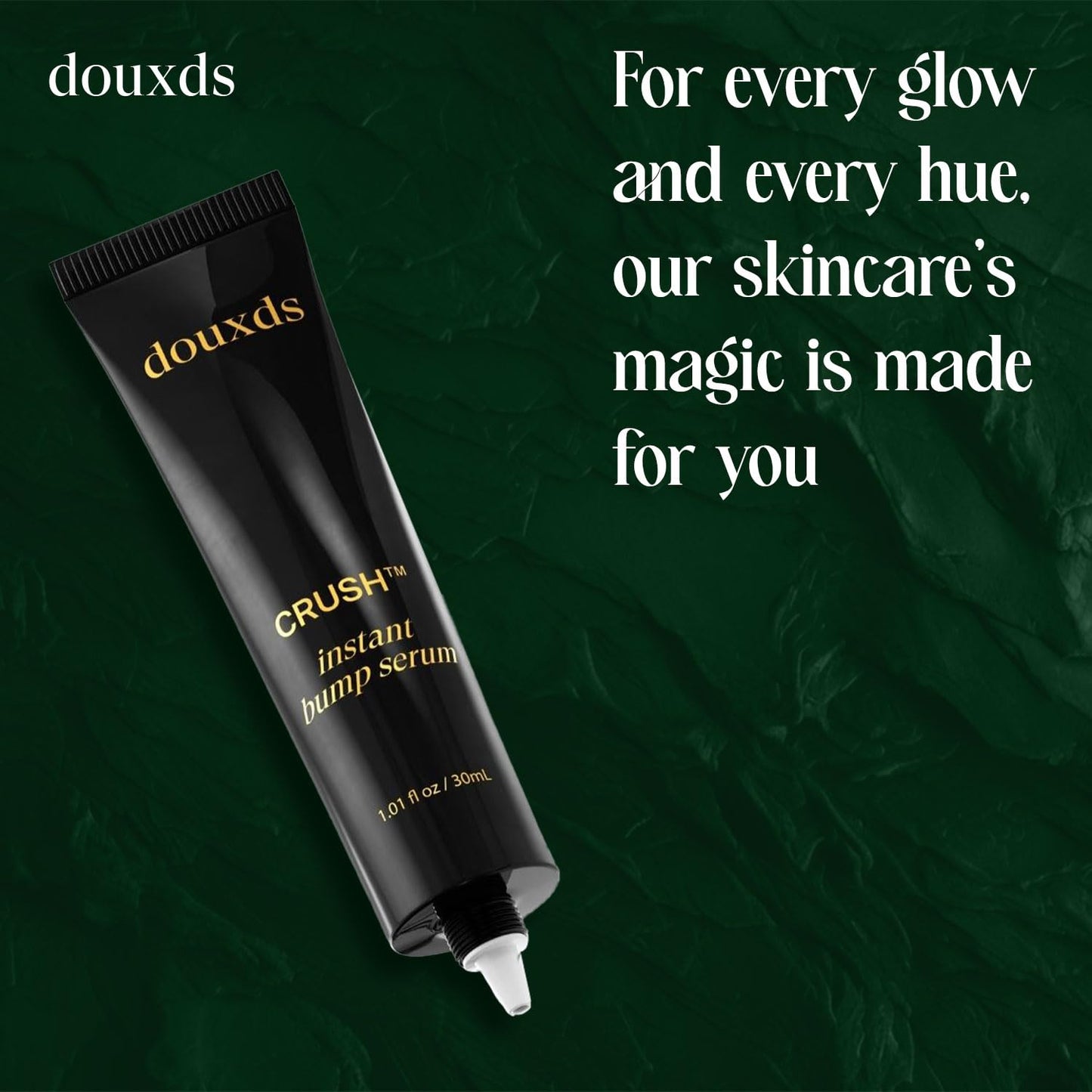 douxds The Vitals Set, WAR™ Charcoal Face Wash, PRIME™ Vitamin Face Quench, CRUSH™ Instant Bump Serum Skincare Trio, Men’s Skincare, Ingrown Hair, Pore Cleaner, Acne Treatment, Pack of 3, 50 ml each