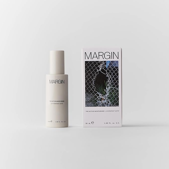 Active Moisturizer Single Step Serum Moisturizer Hybrid with Vitamin C, Niacinamide, Hyaluronic Acid, Bakuchiol, and Caffeine - Daily Skincare for Normal, Combination, Oily Skin