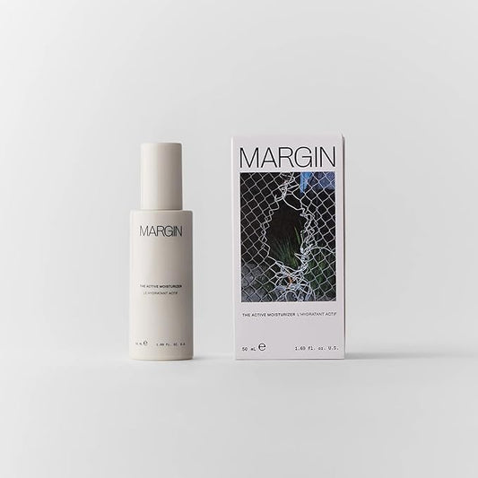 Active Moisturizer Single Step Serum Moisturizer Hybrid with Vitamin C, Niacinamide, Hyaluronic Acid, Bakuchiol, and Caffeine - Daily Skincare for Normal, Combination, Oily Skin