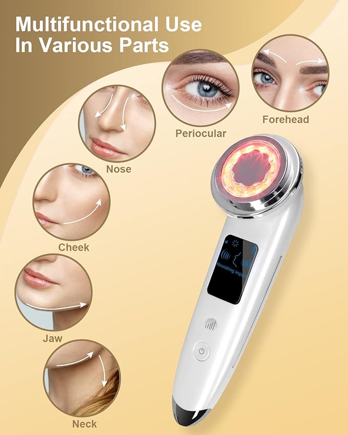 Skin Barrier Repair Anti Aging Skin Tightening Firming Skin Care Tools Kit