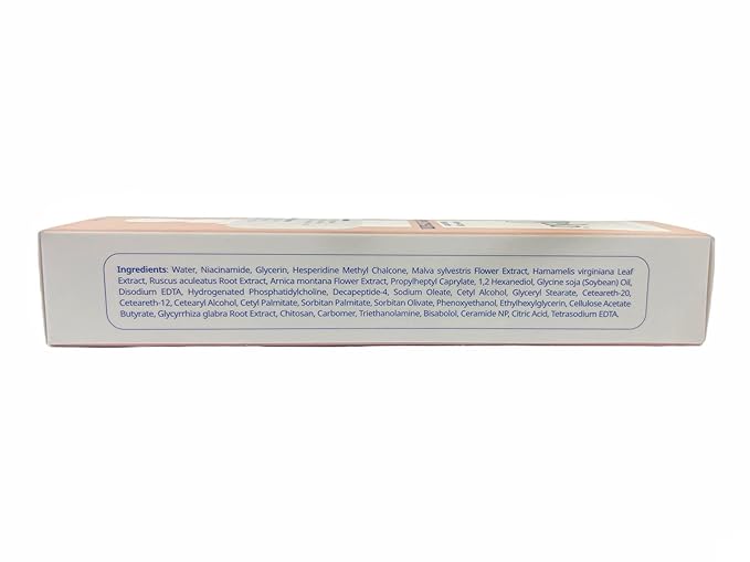 Belo Triple-Acting Restorative Eye Cream, for Fine Lines, Puffiness and Dark Circles, 15ml