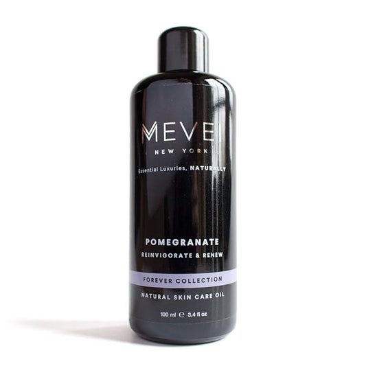 | POMEGRANATE Luxury Skincare Oil - Rejuvenate & Restore | 100% Pure & Natural (3.4 fl oz/100 ml)