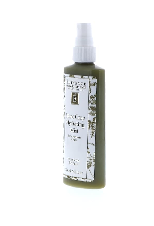 Eminence Stone Crop Hydrating Mist, 4.2 Ounce