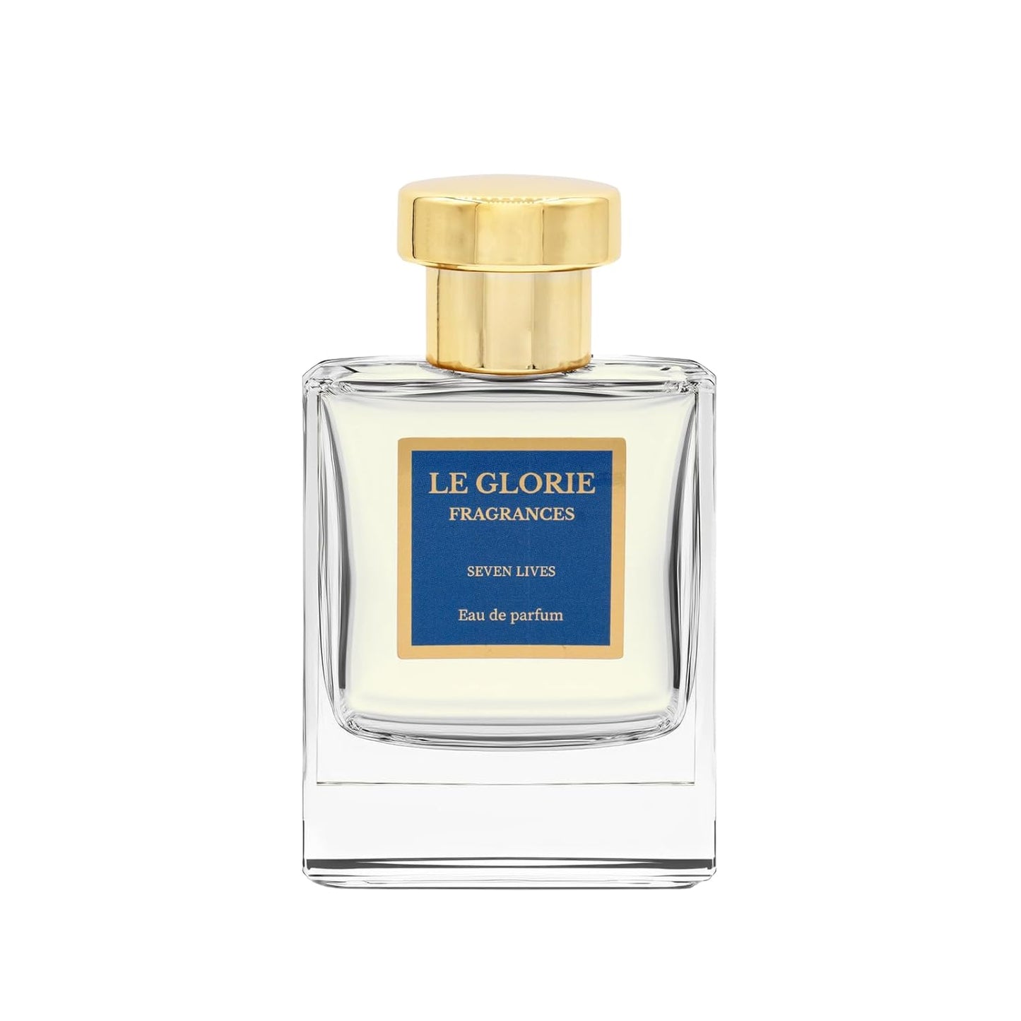 Inspired by Lo.e.we's 7, Seven Lives EDP, Long Lasting 12-14 Hours Perfume Spray for Men, All Skin Types, Cruelty Free - 1.7 oz 50ml