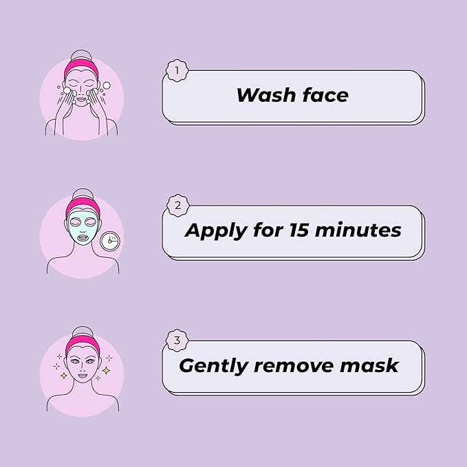Vitamasques Vitamin C Cherry Face Sheet Mask 7 Pack - Brightens, Protects & Boosts Hydration with Antioxidants, Vitamin C and Ferulic Acid - Natural - Vegan - Korean Skin Care