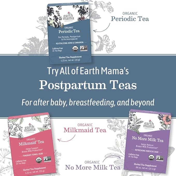 Throat Soothie Tea with Elderflower for Immune Support | Formulated with No Licorice | Safe for Kids & During Pregnancy, 16-Count (Packaging May Vary)