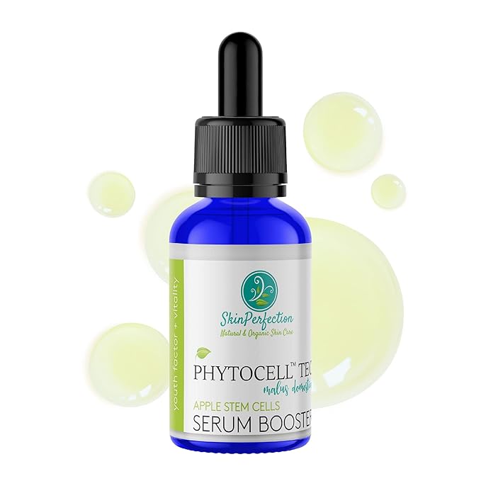 Skin Perfection Phytocell Tec Malus Domestica Apple Stem Cells Anti-aging Serum Booster Youth-boosting Phospholipids Hydration Lotion Making Supplies Diy Make Cosmetics