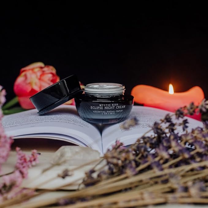 Eclipse Night Cream for Face I Midnight Wrinkle Cream for Women I PM Moisturizer I Night Cream for Women Anti Aging