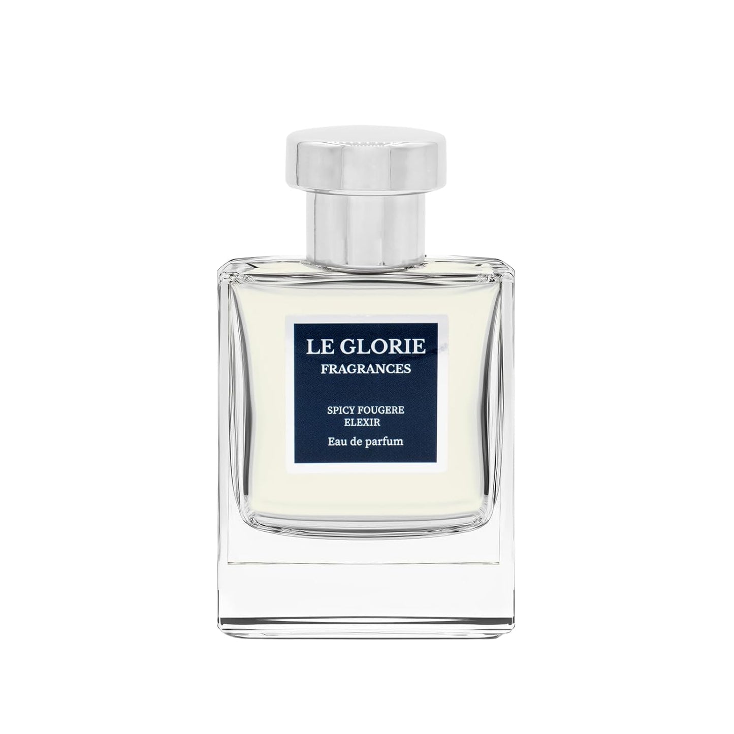 Spicy Fougere EDP, Long Lasting 12-14 Hours Perfume Spray for Men, All Skin Types, Cruelty Free - 1.7 fl oz 50ml