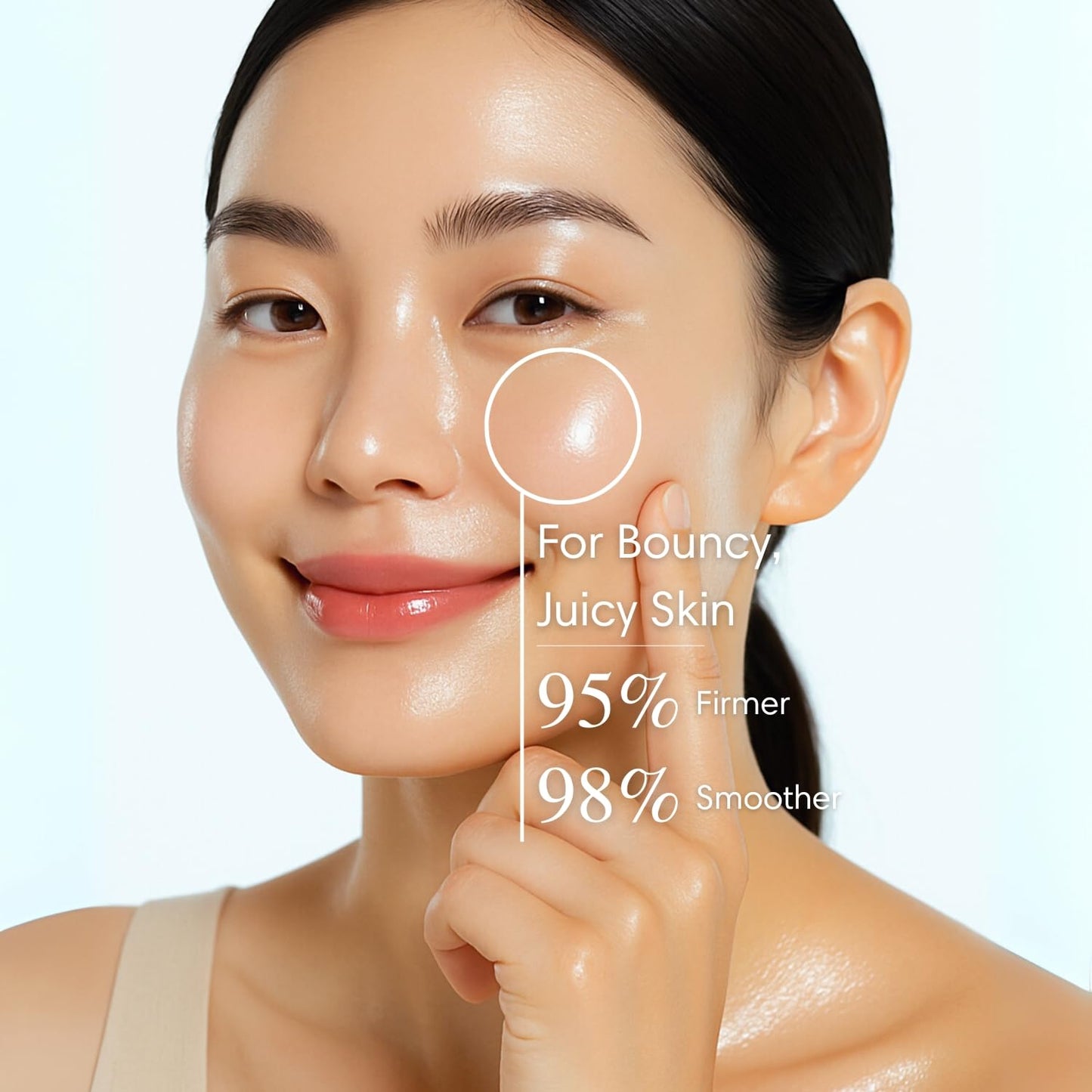 Collagen Melting Mask Trial Set - Anti-Aging Routine with Melting Mask, Mist & Cream | Firming, Wrinkle Repair, Deep Hydration - All Skin Types