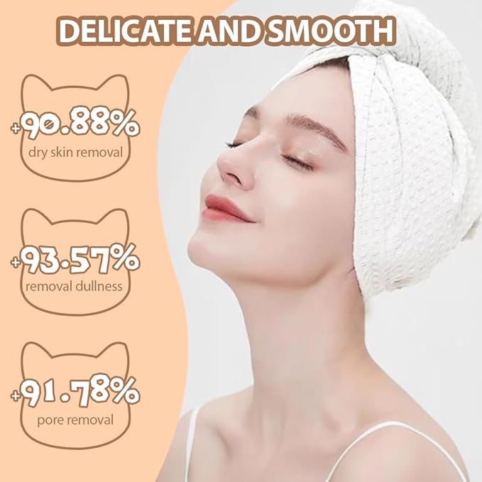 Kaely 7 Pack Animal Character Sheet Masks, Face Masks for Kids Teens Skin Care, Korean Soothe Facial Mask for All Skin Types, Girls Night Skincare Spa Party, Birthday Gifts for Women Men, Set01