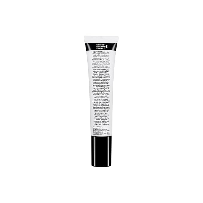 The INKEY List Mandelic Acid Treatment, .5 fl oz