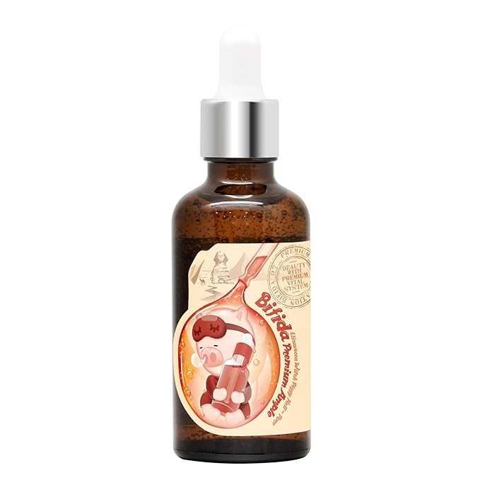 Elizavecca Witch Piggy Hell Pore Bifida Moisturizer, All Skin Types,50mL - Fine Line Treatment & Hydration