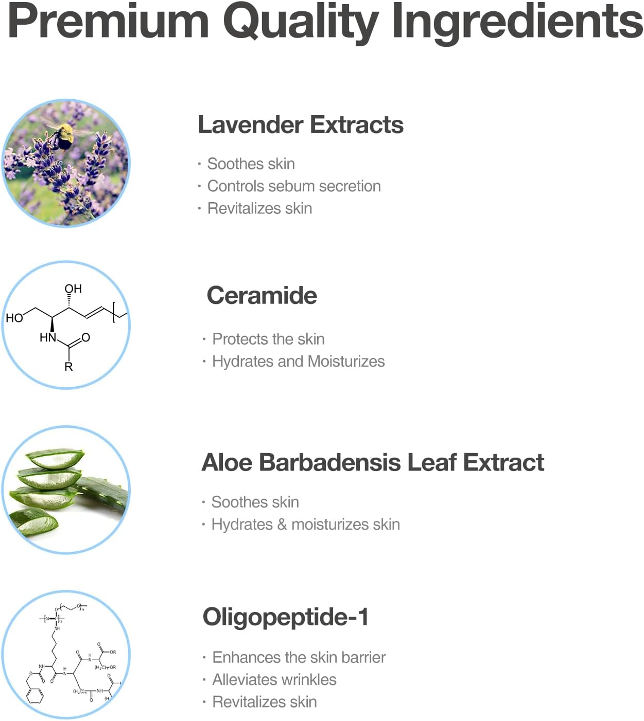 OxygenCeuticals CC Starter Kit – Skin Balancing Toner 30ml + Couperose Fluid 15ml + Couperose Cream 30ml, Redness-Relief & Sensitive Skin Soothing Skincare Set