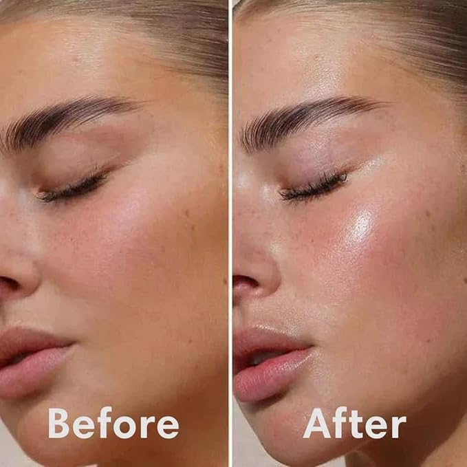 Wellnature™ The Original Overnight Deep Collagen Mask - It's Giving Glass Skin Sleep Mask - Deep Hydrating Bio-Collagen + Oligo-Hyaluronic Acid Facemask Korean Skincare For All Skin Types, Pack of 4