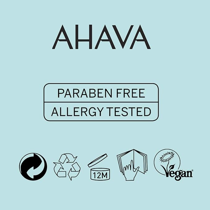 AHAVA Extraordinary You Gift Set - Includes Osmoter Concentrate Set - Moisturizing Serum 1 Fl.Oz, X6 Smoothing Cream 1.7 Fl.Oz, Illuminating Eye Serum 0.5 Fl.Oz & Sample Extreme Day Cream