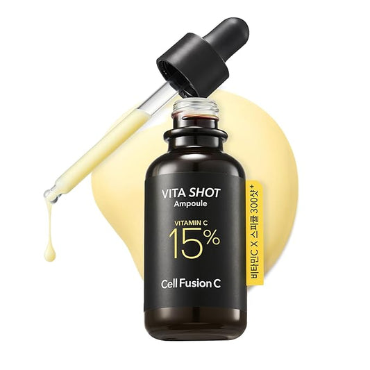 Cell Fusion C Toning C Vita Shot Ampoule, 20g / 0.7 oz.