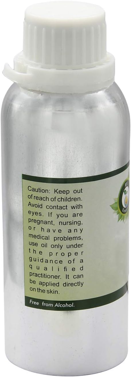 Avocado Oil | Persea Americana | Unrefined Avocado Oil | Pure Avocado Oil | for Hair | for Face | for Skin | for Body | for Cooking | 100% Pure Natural | Cold Pressed | 1250ml | 42oz by R V Essential