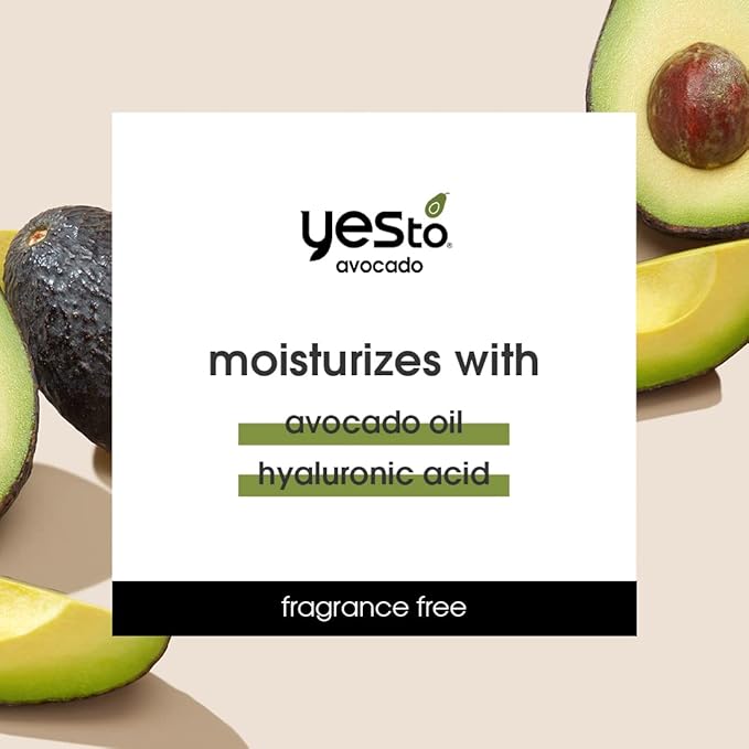 Yes To Watermelon & Cucumber & Avocado Lip Balm Variety Pack, Hydrating Non-Sticky Salves That Replenish Dry Cracked Lips & Lock In Moisture, With Antioxidants, Natural & Cruelty Free, 0.15 Oz, 3-Pack