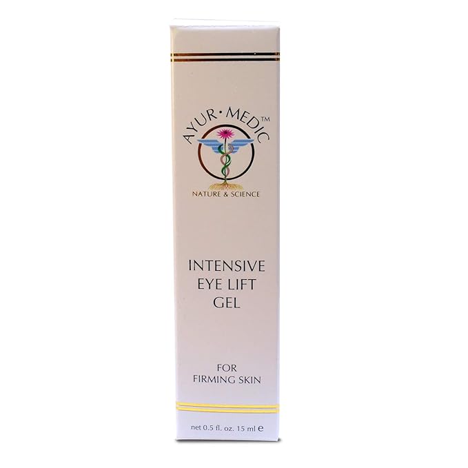 AYUR MEDIC NATURE & SCIENCE Intensive Zone Eye Lift Gel