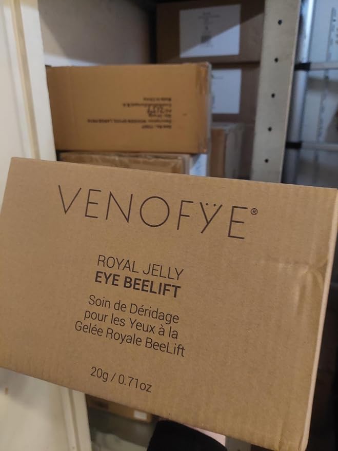 Royal Jelly Eye Beelift
