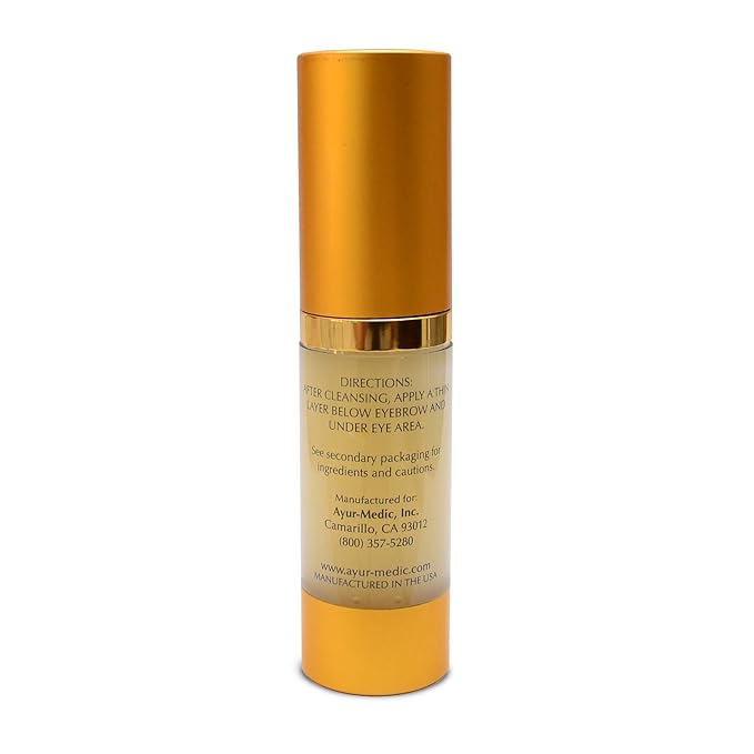 AYUR MEDIC NATURE & SCIENCE Intensive Zone Eye Lift Gel
