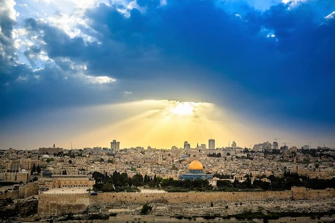 Cassia Anointing Oil from Israel, Holy Spiritual Oils Bottles from Jerusalem Blessed, Handmade with Natural Ingredients and Blessed for Wedding Ceremony, Religious Use, 3.4 Fl Oz