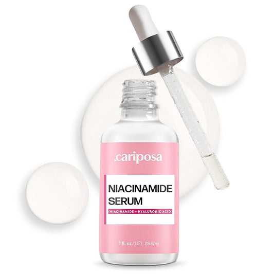 Dark Spot Corrector Serum for Face - Niacinamide Serum for Face - Blemish Control & Even Skin Tone Treatment - Radiant Complexion Serum - Gentle Acne Serum - Hydrating Facial Serum