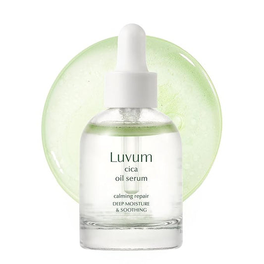 Calming Repair Cica Oil Serum, Centella Essence, 40% Moisture Oil, 1.01 fl. oz