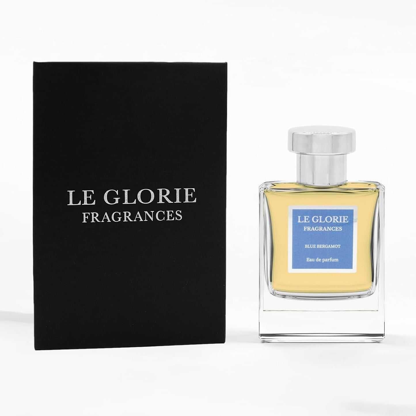 Inspired by M.gle.r's A.ng.l Thierry EDP, Blue Bergamot Eau de Parfum, Long Lasting 12-14 Hours Perfume Spray for Women, All Skin Types, Cruelty Free - 1.7 oz 50ml