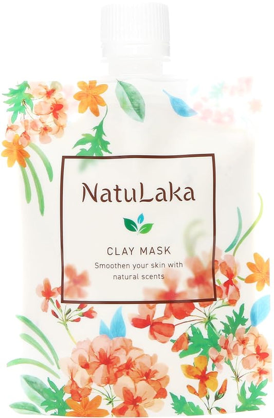 Detoxifying, Pore Minimizing, Hydrating Mask | 98.5% Natural Clay Mask |