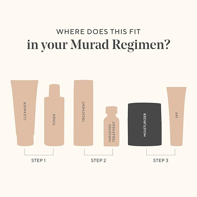 Murad Cellular Hydration Barrier Repair Mask - Hydrating Face Mask, Formulated with Bilberry Omegas, Hibiscus Extract, and Canadian Willowherb, Visibly Repairs Dry, Red, and Rough Skin - 2.7 Fl Oz