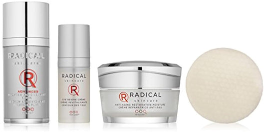 Radical Skincare Radical Start Kit, 16 oz.