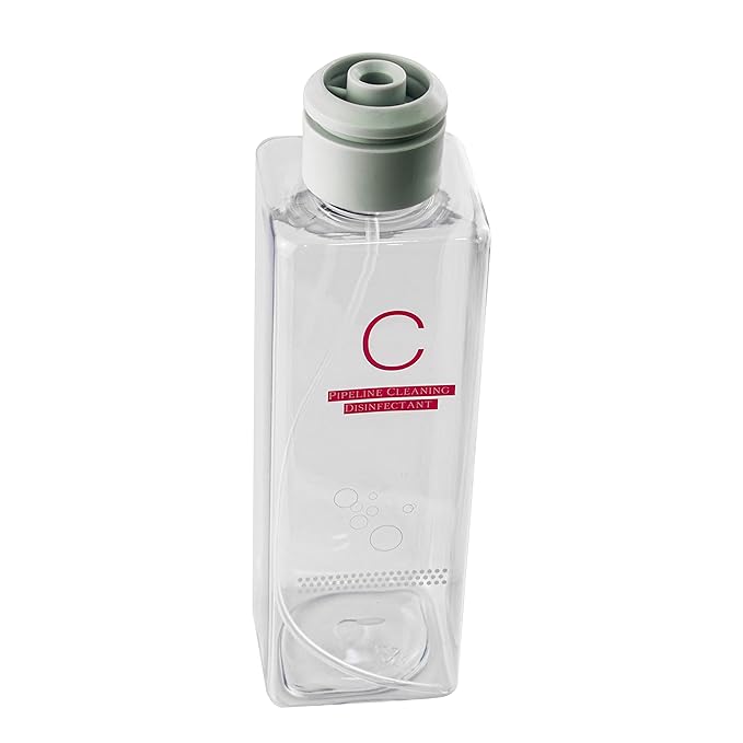 Elitzia Spare Parts A B C Bottle Waste Replacement Parts ETLB245 ETLB248 Hydrofacial Device Beauty Machine C Bottle