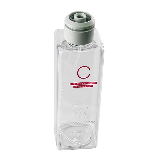 Elitzia Spare Parts A B C Bottle Waste Replacement Parts ETLB245 ETLB248 Hydrofacial Device Beauty Machine C Bottle