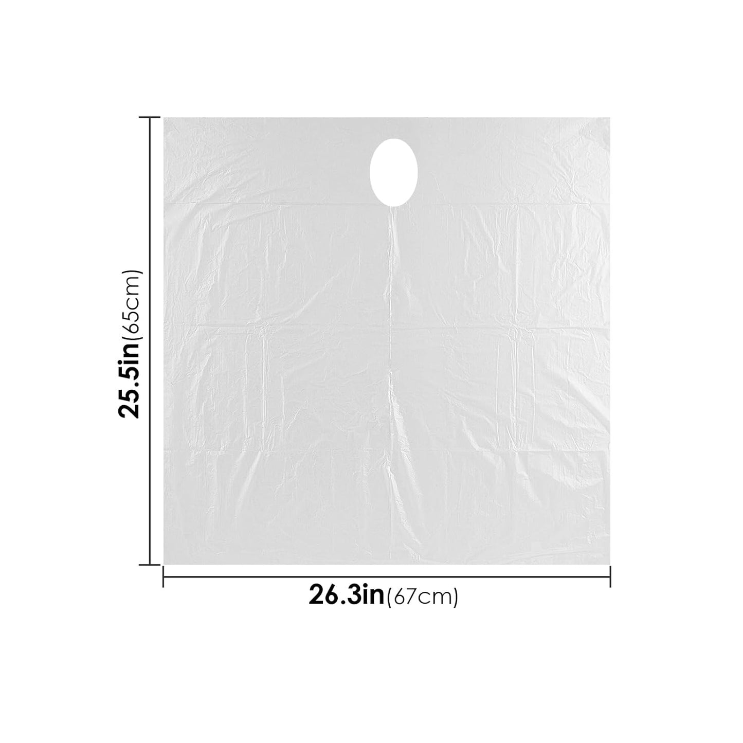 40 Pieces Beard Hair Catcher for Sink, Disposable Beard Beard Catcher for Shaving, Disposable Wash Basin Beard Bib