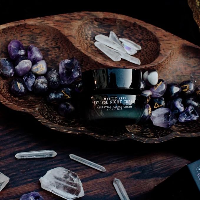 Eclipse Night Cream for Face I Midnight Wrinkle Cream for Women I PM Moisturizer I Night Cream for Women Anti Aging