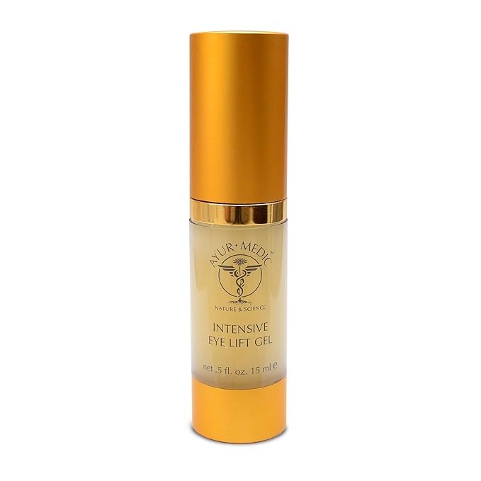 AYUR MEDIC NATURE & SCIENCE Intensive Zone Eye Lift Gel