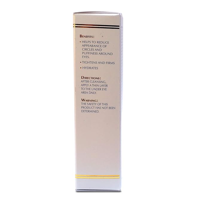 AYUR MEDIC NATURE & SCIENCE Intensive Zone Eye Lift Gel