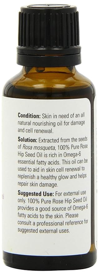 100% Puro y Natural - Formulado Para Piel Seca, Tratar Arrugas, Cicatrices Y Mucho Más - 1 Oz