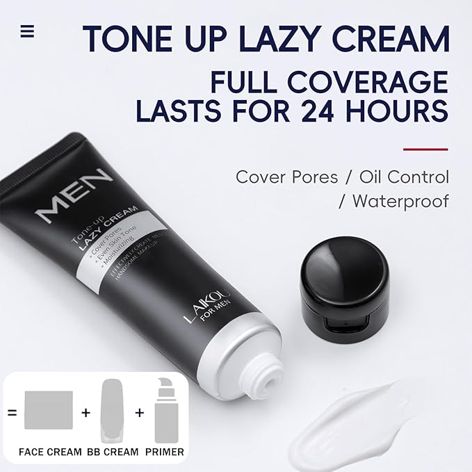 Valentines Day Gifts for Him, Skin Care for Mens Facial Care Kit, Anti-Aging Skin Care Routine for Men, Valentines Gifts for Him Adults Men Dad Boyfriend Husband Gifts, Hydrating, Deep Cleansing