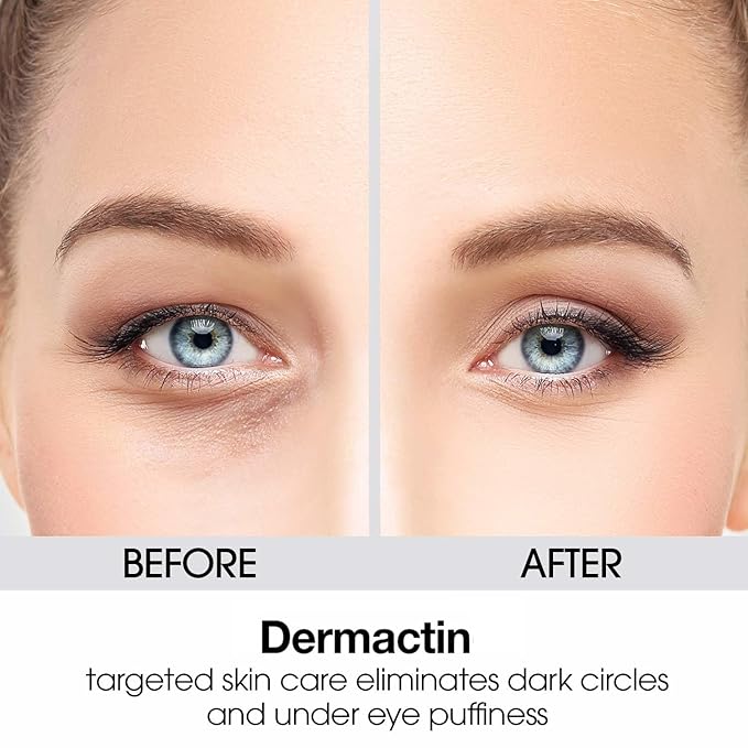 Upper Eyelid Cream 1 oz. Firms & Tones Sagging & Drooping Skin On Upper Eye Lids, for Younger, More Vibrant & Alert Appearance, for Sensitive Skin In The Eyelids