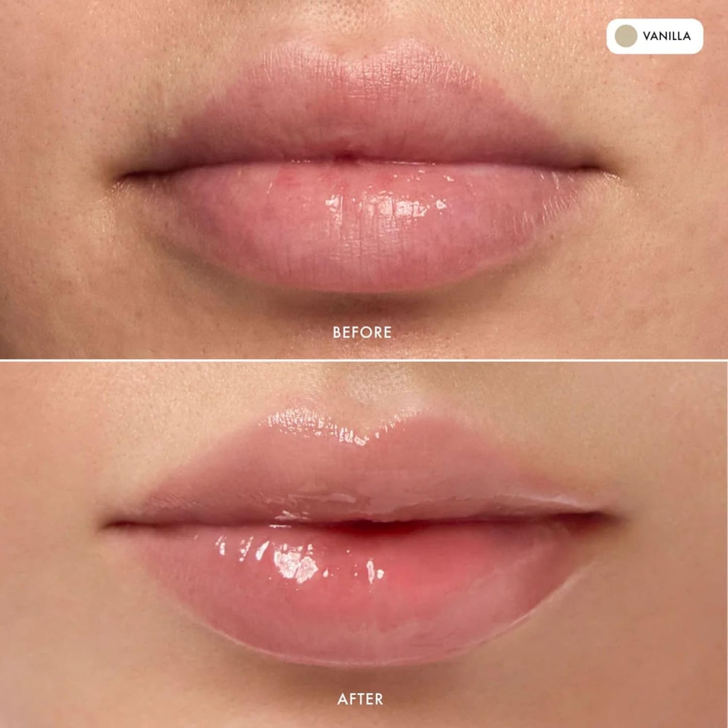 Summer Fridays Tinted Lip Butter Balm Gift Set - Conditioning Vegan Lip Balm for Instant Moisture, Shine & Hydration - Softening & Soothing Skincare - Vanilla & Vanilla Beige (2 Count)