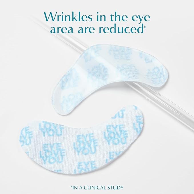 Talika Eye Therapy Patch - Instant Smoothing Patches - Mask For Dark Circles Puffiness & Tired Eyes - 6 Refills Reusable Under Eye Patches for Adults Skincare Eye Treatment