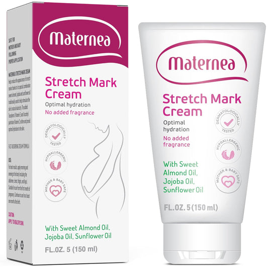 Stretch Mark Cream - Provides optimal skin hydration and improves its appearance. (150 ml)