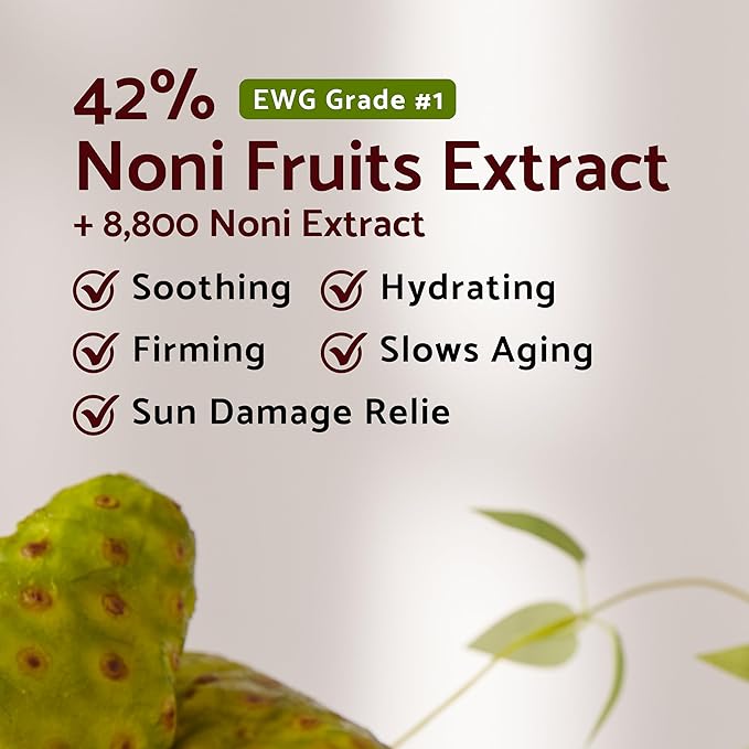 iUNIK Centella Mini Set & Noni 42% Lightweight Oil Serum Travel Trial Kit Deep Nourishment Soothing Hydrating Ampoule Serum Moisturizer Gel Cream Toner Non-greasy Slow-aging Anti-aging Korean Skincare