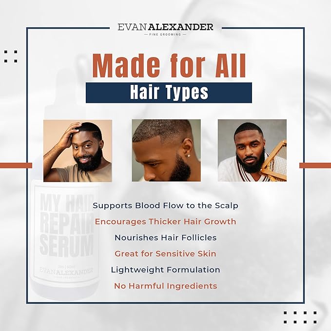 MY Hair Repair Serum