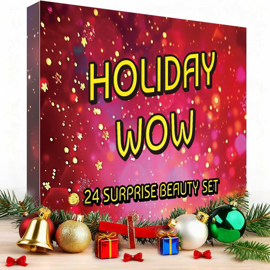 Makeup Advent Calendar 2025 for Teens Girls - 24 Days Christmas Countdown Calendar Surprises Individually Boxed, Makeup Gift Kit for Teenagers, Daughters,Friends,and Girls Xmas Gift